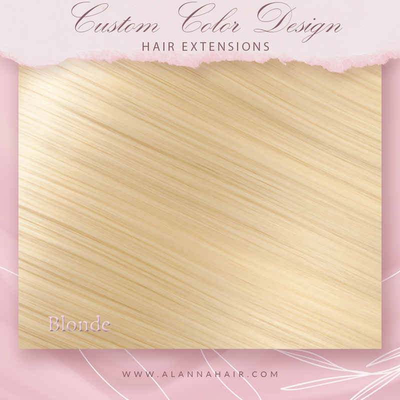 Custom Order Full Lace Wig Design Vietnamese Silky Straight