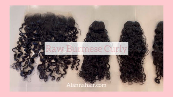 Raw HD Pizzo Frontali Birmano Riccio