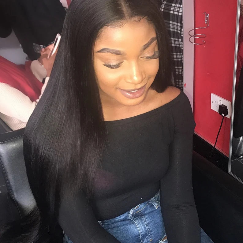 Hair Bundles Raw Vietnamese Silky Straight 30 inches 3/5 Hair Bundles