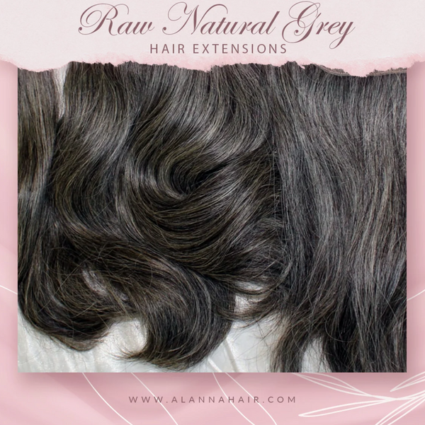 Bundle dei capelli della onda naturale della Cambogiana crudo