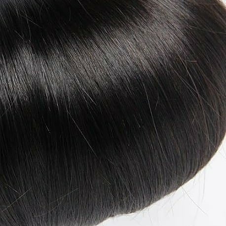 Vietnamita cruda Silky Freight Hair Bundles