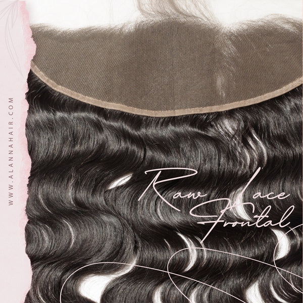 Body Body Body Frontals HD RAW HD Body Wave