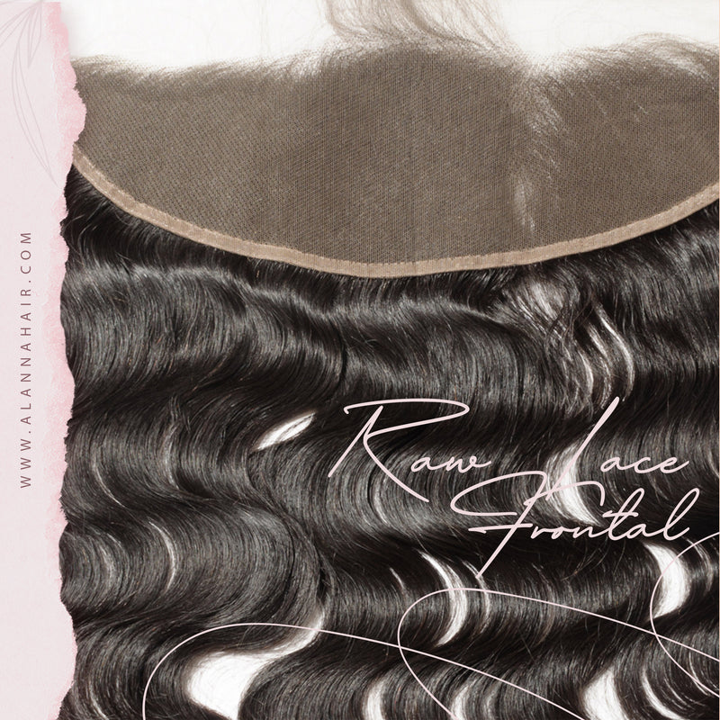 Body Body Body Frontals HD RAW HD Body Wave
