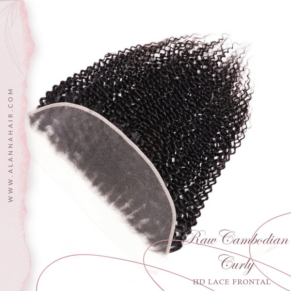 Body Body Body Frontals HD RAW HD Body Wave