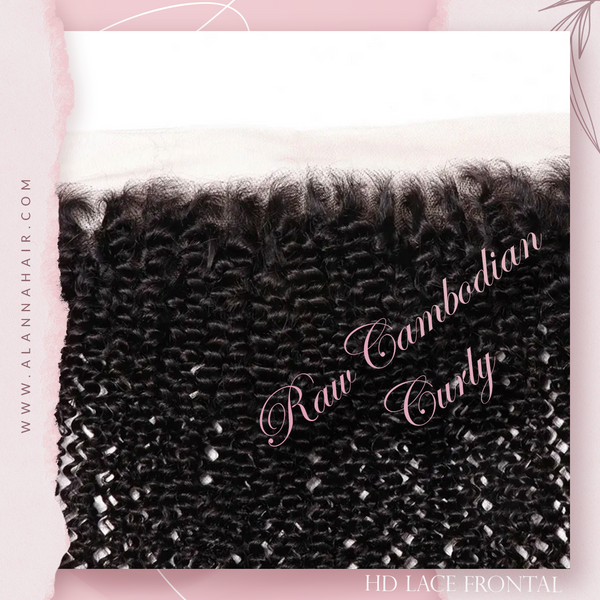 Body Body Body Frontals HD RAW HD Body Wave